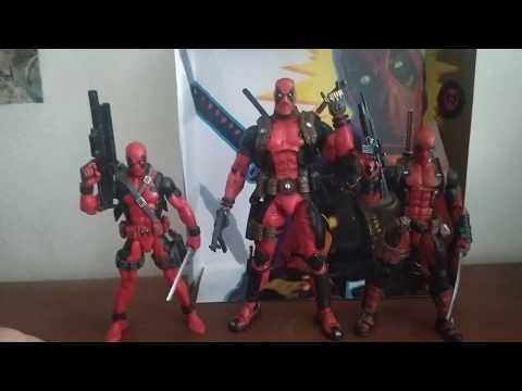 neca deadpool bootleg