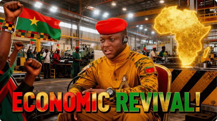 Burkina Faso Defies All Odds BRAFASO Rises Again!