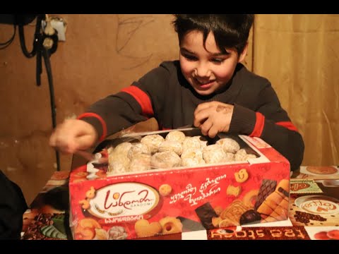 ვგრძნობთ, როგორ შეგვიყვარა ხალხმა! - ChernovetskyiFund