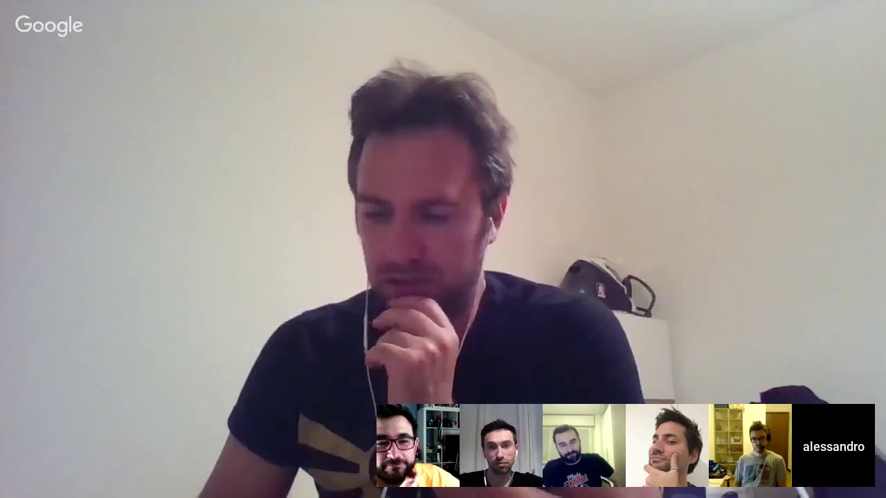 The GameFathers Live #61 - Non è bello ciò che è bello