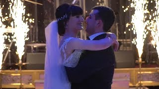 Армяно Грузинская свадьба Armenian Gerogian Wedding