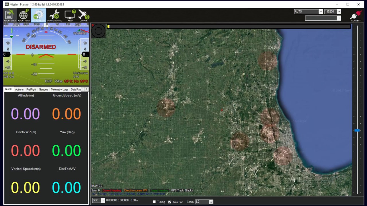 Introduction to Mission Planner YouTube