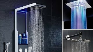 Unique Shower Pit Designs/Bathroom Interior Ideas