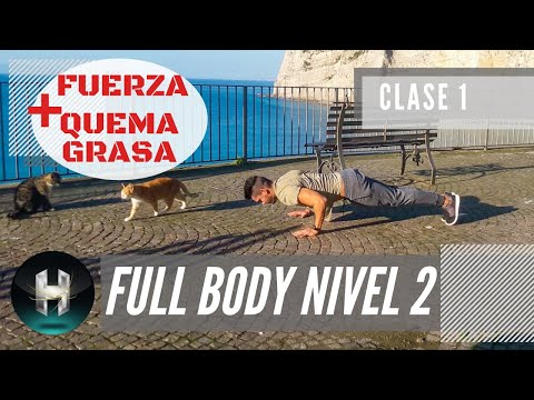 ? Rutina FULL BODY EN CASA | Fortalece tu cuerpo y quema calorías en 10 minutos! ?