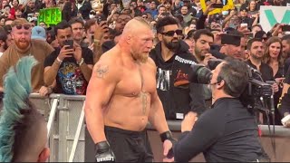 Unbelievable Brock Lesnar Highlights!!