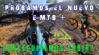 Comparativa: Modo Emtb vs. Emtb+ en el Motor Bosch Gen4