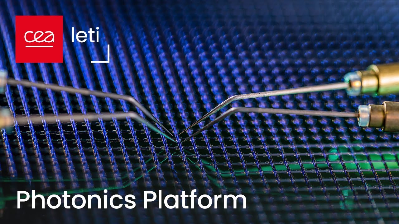 La photonique sur silicium au CEA