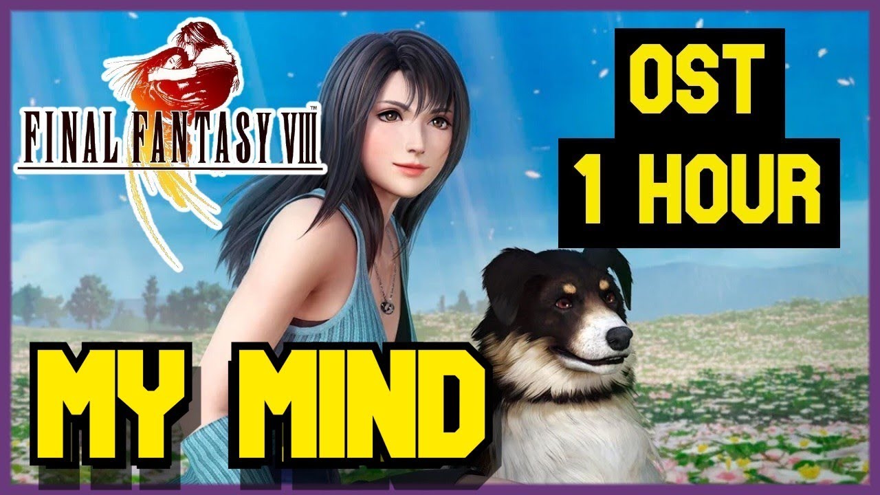 Rinoa’s Theme – Final Fantasy VIII (1 Hour Extended | Relax & Study OST)