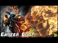 Johnny Blaze Ghost Rider EXISTS in the MCU Easter Egg Evidence