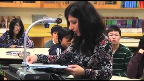 Discovering Voice: Building Common Background Knowledge: Read Aloud