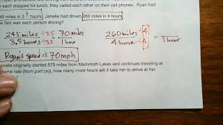 CPM CC3 Chapter 7 Closure #7-121 (Unit rates)