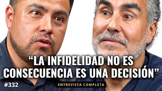 Deja de prohibir la infidelidad  Psicólogo Axel Ortiz con Nayo Escobar