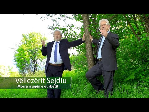 Vellezerit Sejdiu -