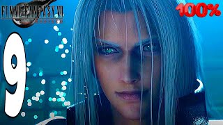 FINAL FANTASY VII REBIRTH - GUIDA AL 100% WALKTHROUGH GAMEPLAY (TROFEI,COLLEZIONABILI ECC..) PARTE 9