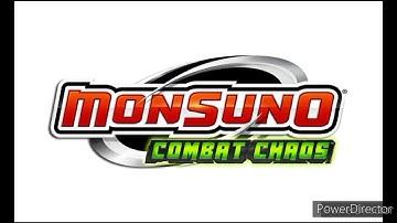 Monsuno Combat Chaos Theme song Nightcore Extended ver