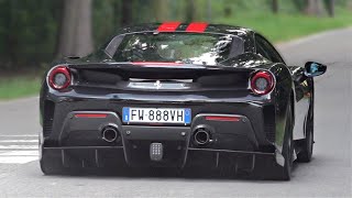 Ferrari 488 Pista with Capristo Exhaust SOUNDS | Feat. Dyno, OnBoard, Accelerations & More