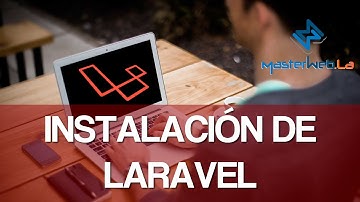 Laravel 5.1 [Video 1] - Instalación de Laravel 5 localmente