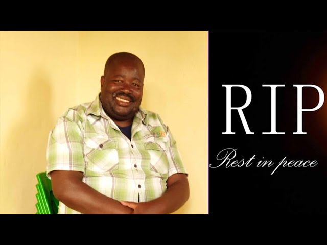 Live : in Loving Memory of  NATHAN NYAGWACHI ONSARE class=