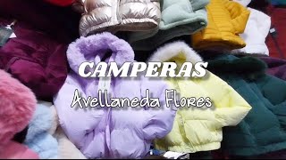 CAMPERAS 🧥😍 FLORES Avellaneda 🛍🛍