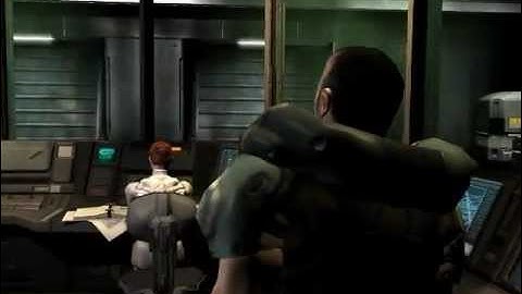 ★ DOOM 3 ROE Walkthrough Level 8 【 Phobos Labs Sector 2 】 (Boss Fight) Veteran ★