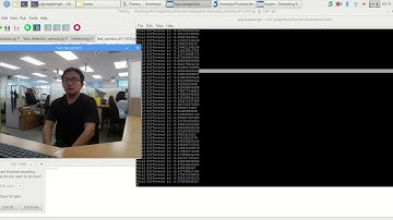 Facial recognition on raspberry pi 3