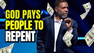 Creflo Dollar Says Money Leads To Repentance & Gives False Prophecy For 2022