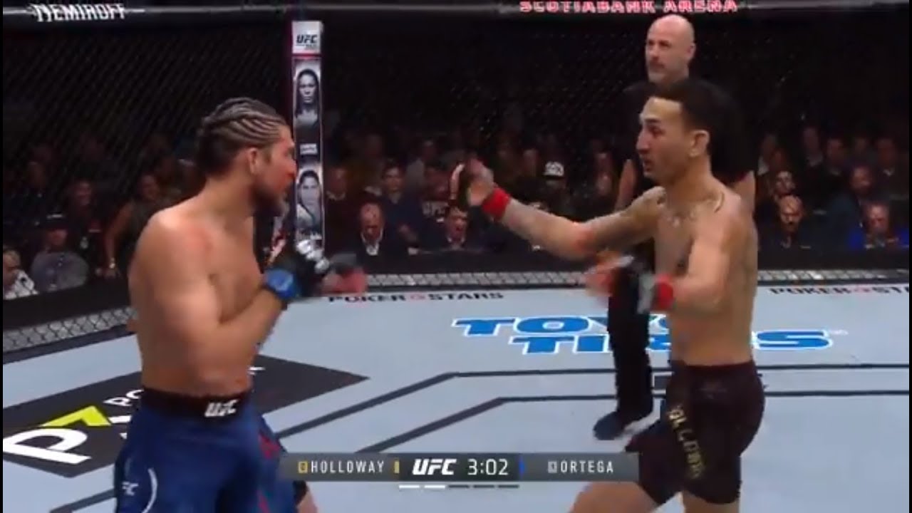Max Holloway Vs Brian Ortega Full Fight Max Holloway vs. Brian Ortega Full Fight Highlights UFC 231 Review