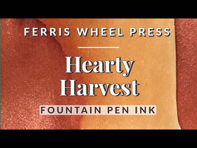 Oyster Hour — Ferris Wheel Press