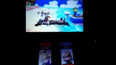 Crap Quality SSB4 1.03 Replays - ZSS vs. Level 9 CPU Fox