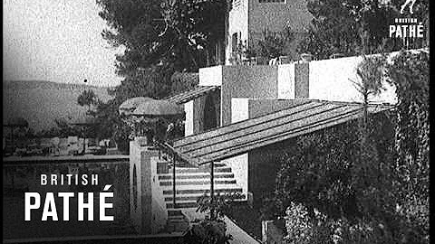 His Majesty's Home (1936)