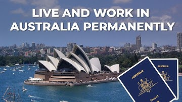 A Simple Step-by-Step guide to Australian Skilled migration visas
