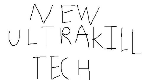 New useless ultrakill tech (coinpunchrailnuke)