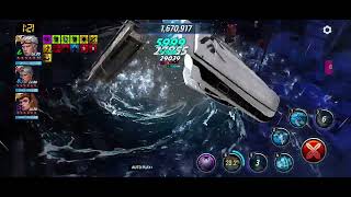 World Event - QuickSilver (Summer Uni) 2023/05/11 - Marvel Future Fight