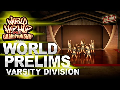 J&L - Korea - Varsity Division - Prelims - 2021 World Hip Hop Dance Championship