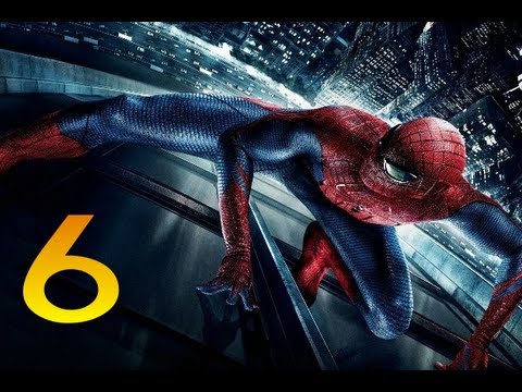 Vídeo: The Amazing Spider-Man Se Lanzará Seis Semanas Tarde En PC