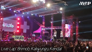 NDX AKA LIVE KALIWUNGU LAP. TANI BRIMOB KENDAL!!!