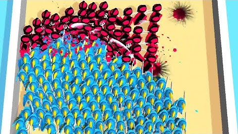 Castle Raid All Levels Gameplay android ios mobile game part #415