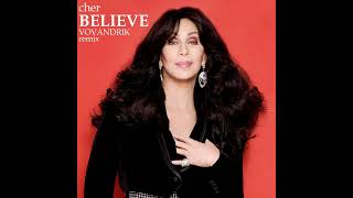 Cher - Believe (VOVANDRIK Remix)