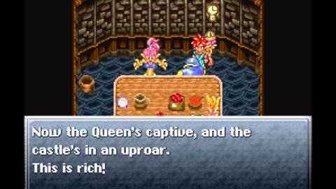 Chrono Trigger Episode 3: For Queen and Country
