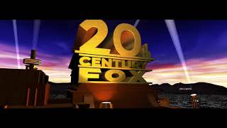 20th Century Fox 1994 Logo Remakes (Reupload)