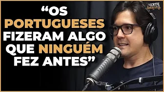 imagem do vídeo O que as ESCOLAS NÃO te contaram sobre os PORTUGUESES | À Deriva Cortes