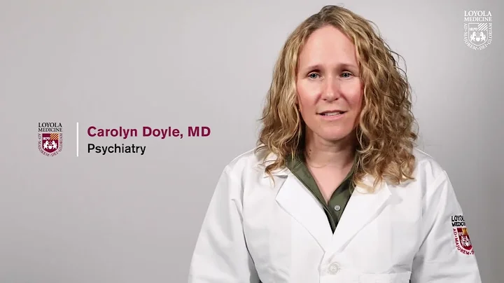 Psychiatrist: Carolyn Doyle, MD