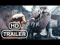 DUNGEONS AND DRAGONS Cinematic Trailer NEW (2021) 4K ULTRA HD Dragon Fantasy Action