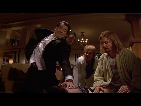 Pulp Fiction - Overdose (ScÃ¨ne Culte)