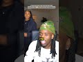 Kai and S*xyy Red Remake Kodak's Famous Lines 😂 The delivery was HILARIOUS #shorts