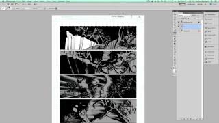 Gerimi Drawing Comics 052: Using greytones for storytelling