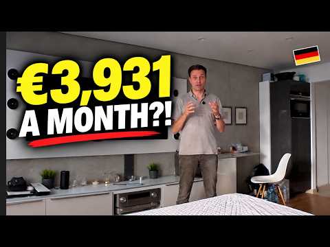 What My Life in Munich REALLY Costs Me in 2026