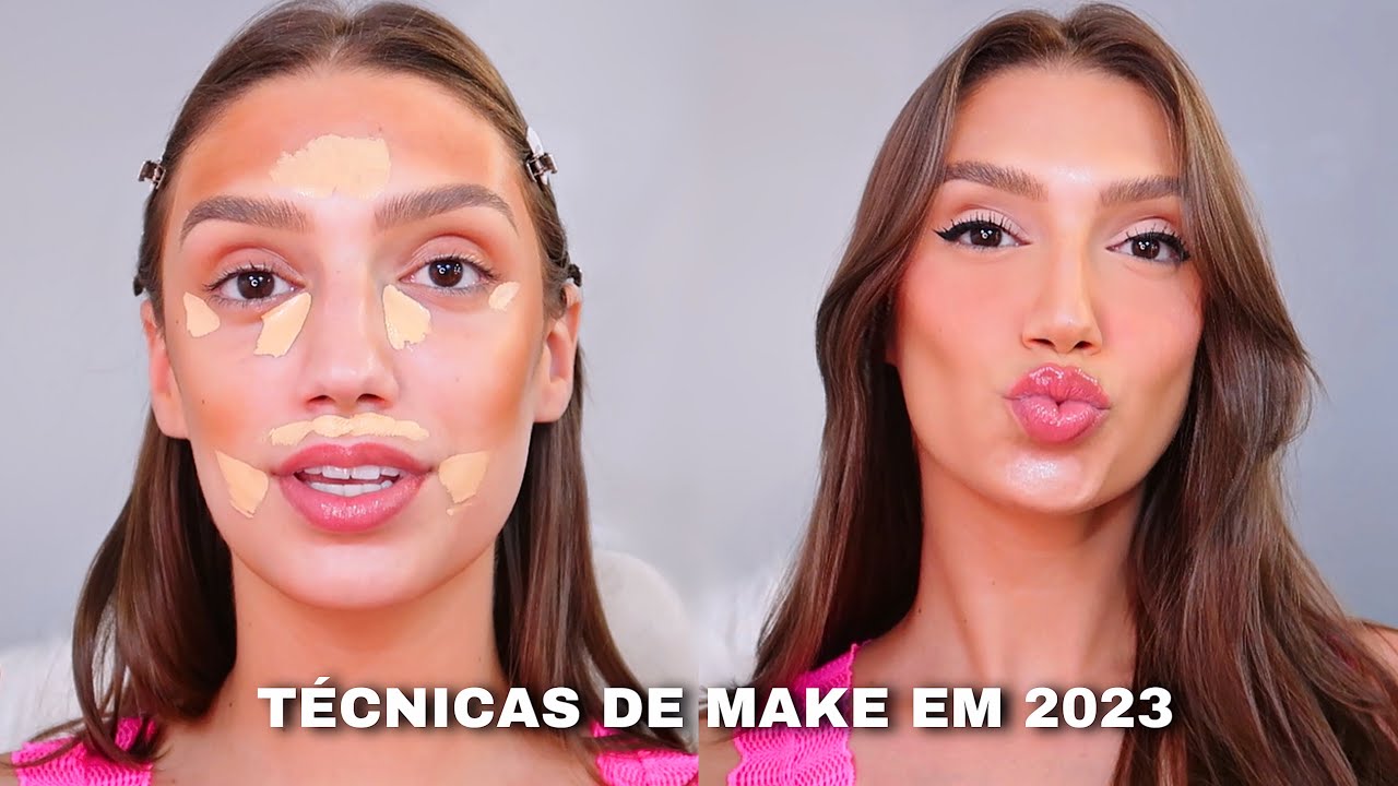 Dicas de maquiagem: truques e passo a passo para arrasar na make