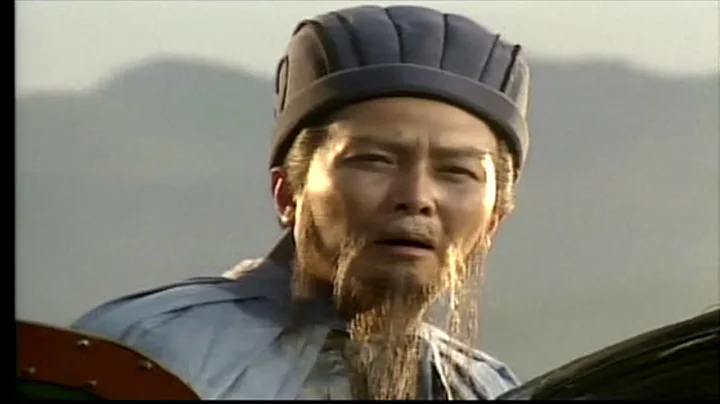 Zhuge Liang's Epic Death (Romance of The Three Kingdoms 1994) - DayDayNews