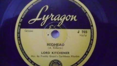 Thumbnail of Redhead - Lord Kitchener